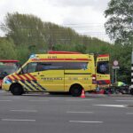 Brand in flat Bos en Lommer geëvacueerd