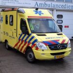 Brand in Oud-Zuid, vier mensen gered