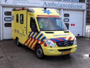 Brand in Oud-Zuid, vier mensen gered