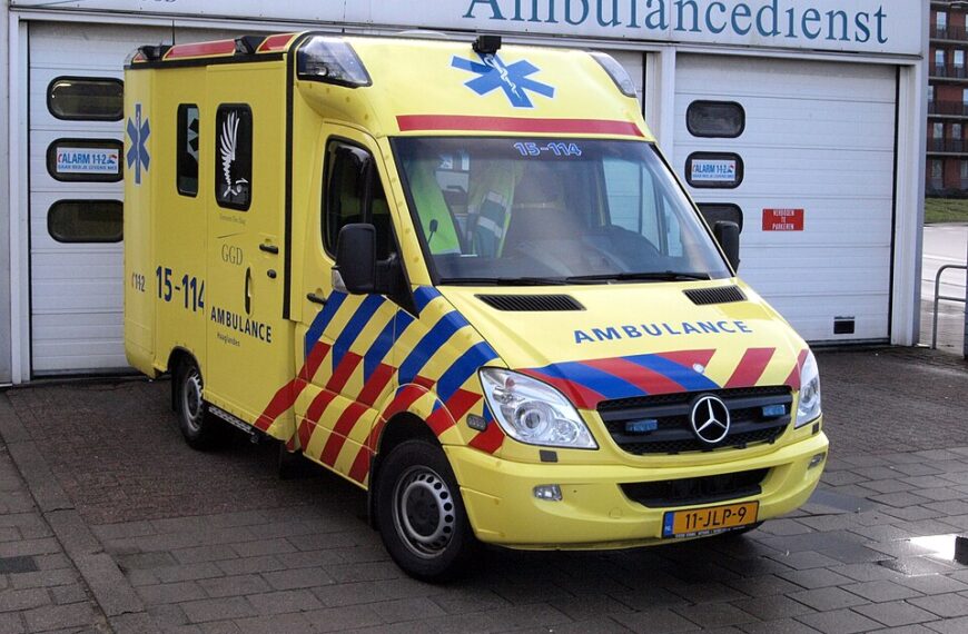 Brand in Oud-Zuid, vier mensen gered