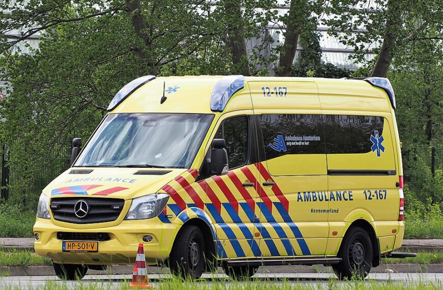 Dementerende man uit Almere gevonden in Amsterdam