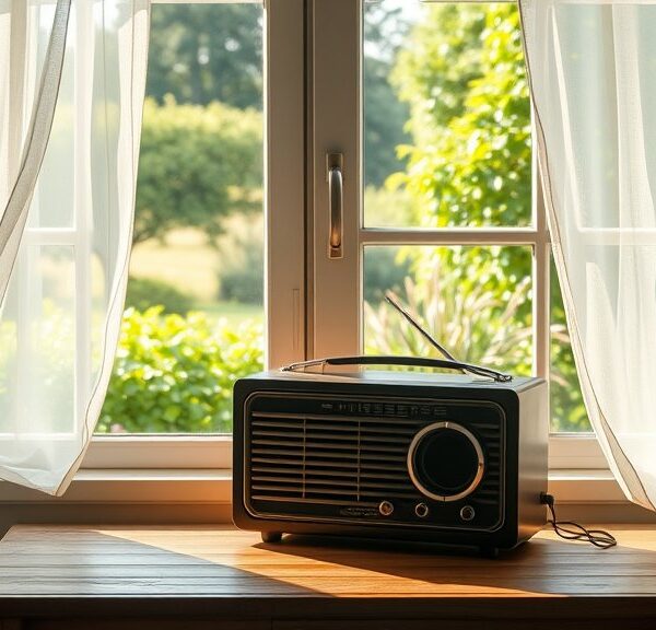 Radio Dabanga in gevaar door gebrek aan steun