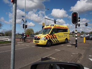 Brand op Jacob van Lennepkade snel onder controle