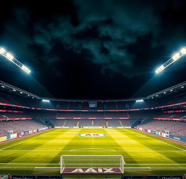 Ajax treft sterke tegenstanders in Champions League