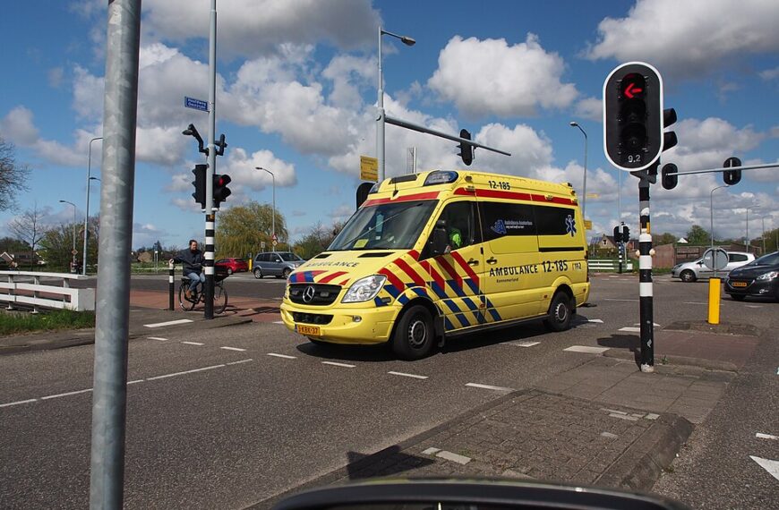 Aftellen naar Sail: Amsterdam maakt zich klaar