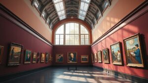 Van Gogh Museum dreigt sluiting door financieringstekort