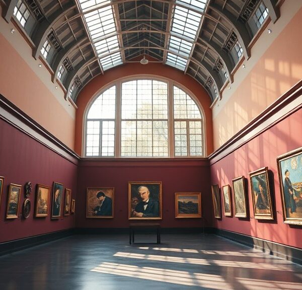 Van Gogh Museum dreigt sluiting door financieringstekort