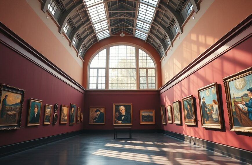 Van Gogh Museum dreigt sluiting door financieringstekort