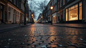 Celstraffen voor gewelddadige overvallers in Amsterdam