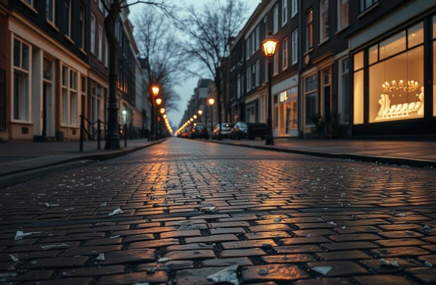 Celstraffen voor gewelddadige overvallers in Amsterdam