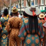 Culturele mode vieren in Amsterdam-Zuidoost