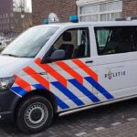 Spaanse mannen aangehouden voor graffiti in Zuidoost