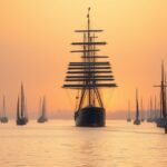Sail 2025 van start in Amsterdam