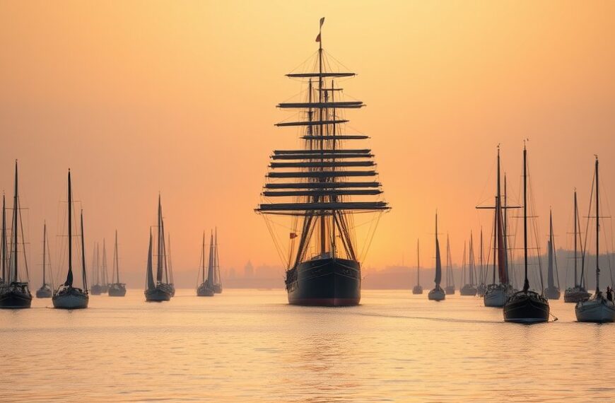 Sail 2025 van start in Amsterdam