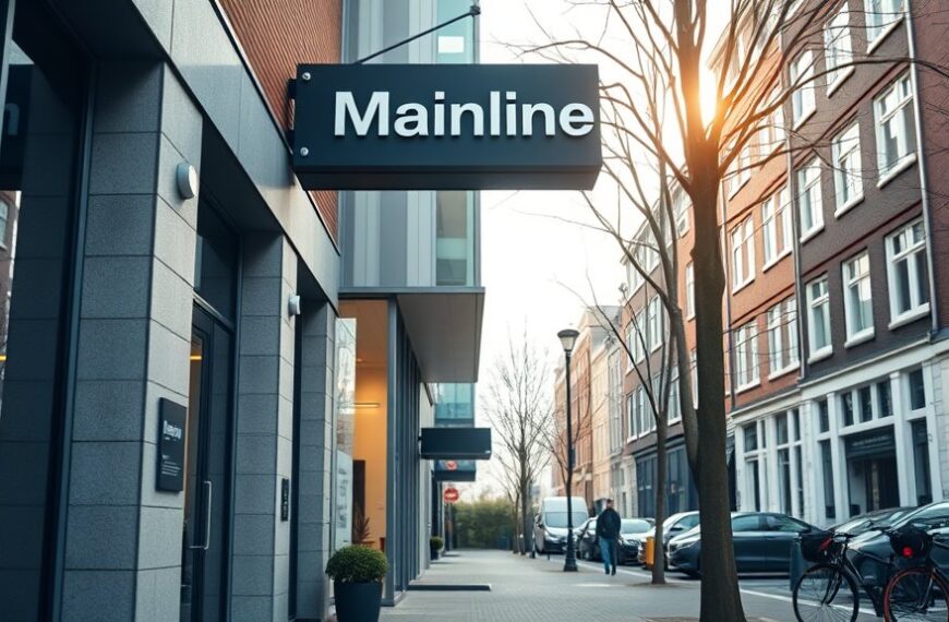 Mainline verliest subsidie: gemeente Amsterdam helpt