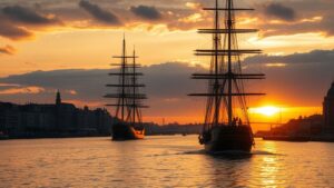 Sail Amsterdam trekt 2,5 miljoen bezoekers