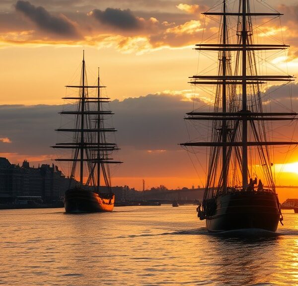 Sail Amsterdam trekt 2,5 miljoen bezoekers