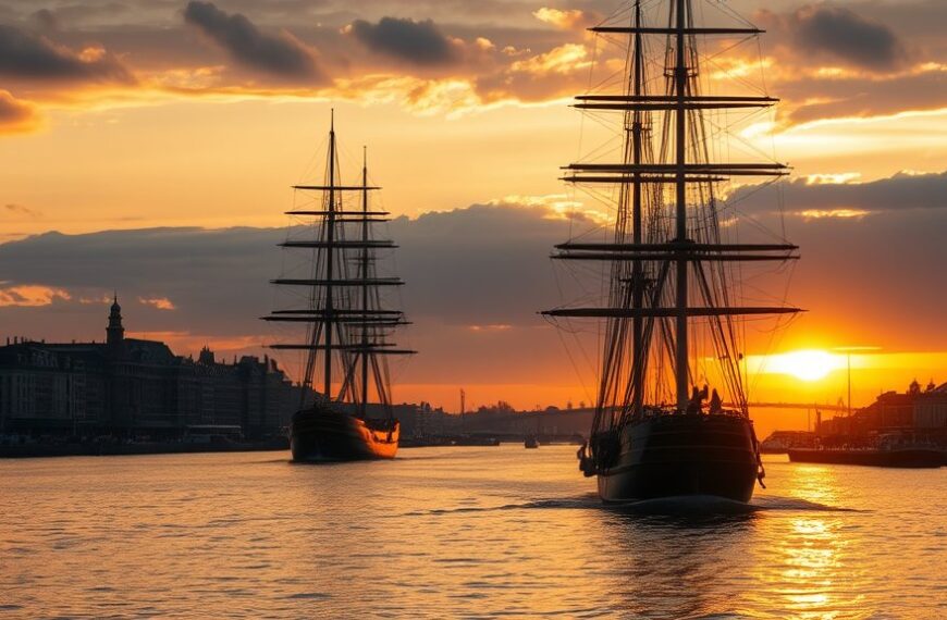 Sail Amsterdam trekt 2,5 miljoen bezoekers