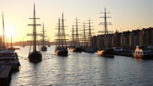 Sail-In live te volgen op AT5