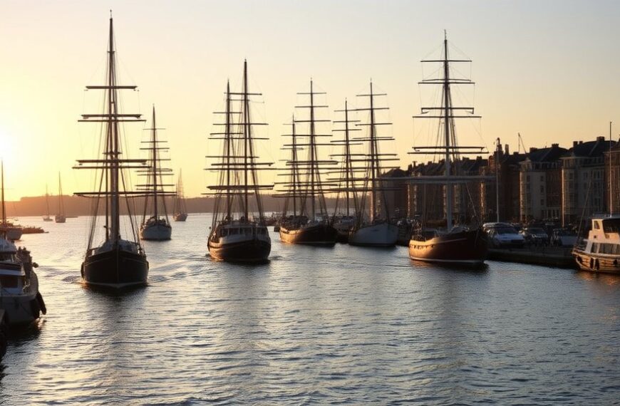 Sail-In live te volgen op AT5
