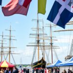 Drukte tijdens Sail goed te beheren