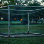 Buurtbewoners verzetten zich tegen vernieuwde voetbalkooi