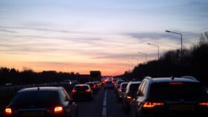 Ernstige files rond Amsterdam door werkzaamheden en ongeluk