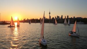 De Zwoele Sail: een feest op het IJ