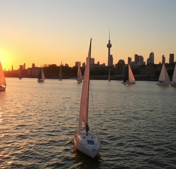 De Zwoele Sail: een feest op het IJ