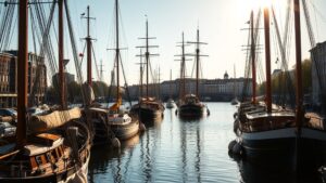 Sail in Amsterdam: varend erfgoed al gearriveerd