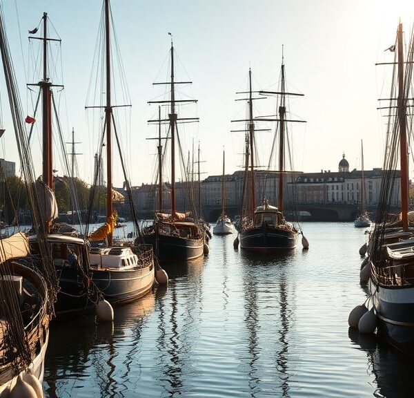 Sail in Amsterdam: varend erfgoed al gearriveerd