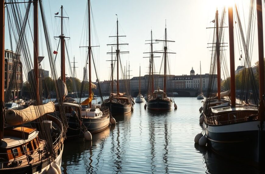Sail in Amsterdam: varend erfgoed al gearriveerd