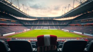 Applaus voor Lisa tijdens Ajax-wedstrijd in Volendam