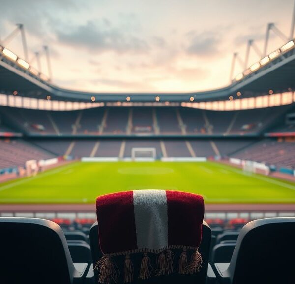 Applaus voor Lisa tijdens Ajax-wedstrijd in Volendam