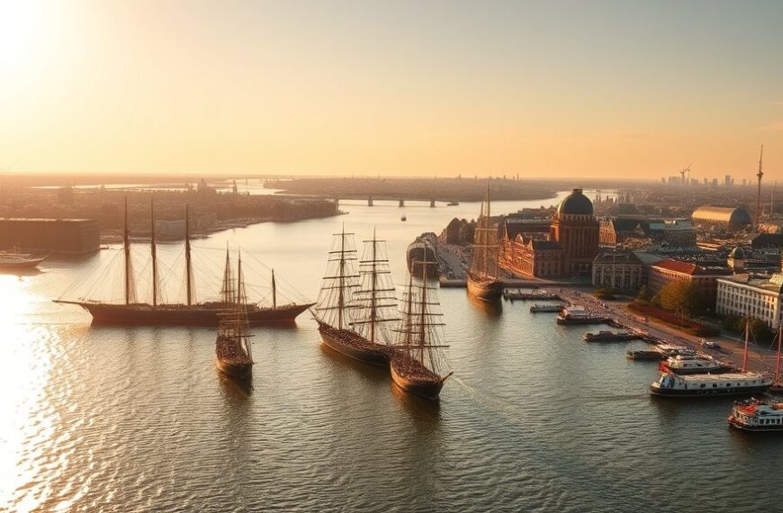 Sail 2025 sluit spectaculair af in Amsterdam