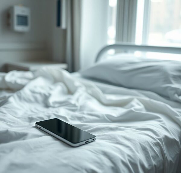Telefoon gestolen uit ziekenhuisbed in Amsterdam