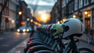 Kabinet introduceert helmplicht voor jongeren op e-bikes