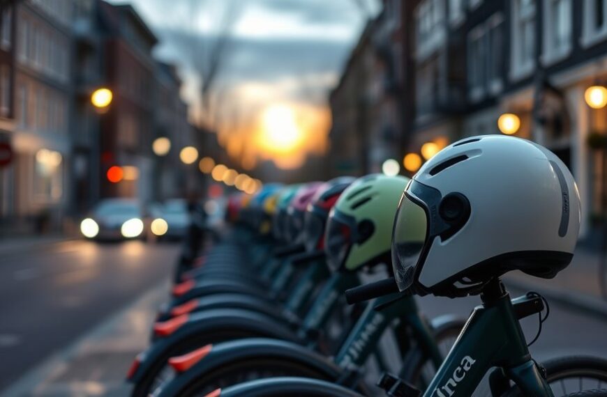 Kabinet introduceert helmplicht voor jongeren op e-bikes