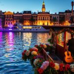 Feestelijke verhalen tijdens De Zwoele Sail