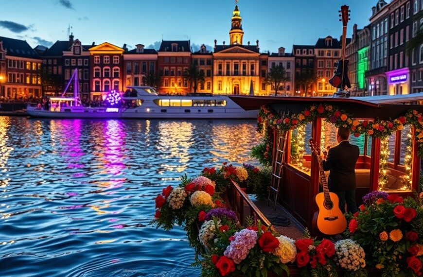 Feestelijke verhalen tijdens De Zwoele Sail