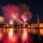 Vuurwerkshow Sail Amsterdam ontvangt gemengde reacties
