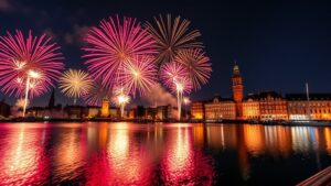 Vuurwerkshow Sail Amsterdam ontvangt gemengde reacties
