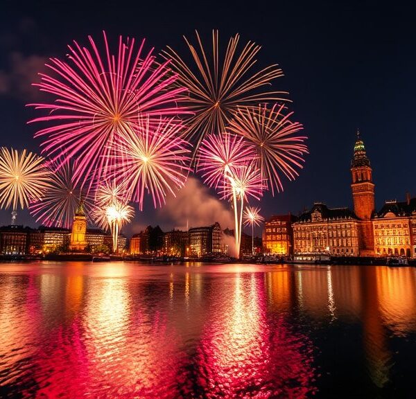 Vuurwerkshow Sail Amsterdam ontvangt gemengde reacties