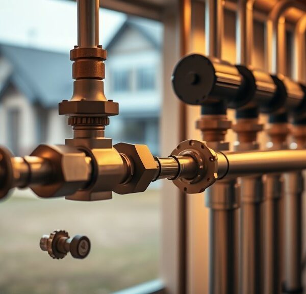 Rioolwater verwarmt woningen in Buikslotermeer
