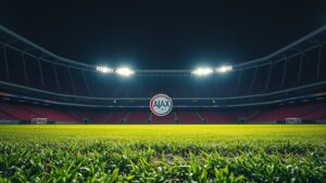 Ajax kijkt met spanning uit naar Champions League