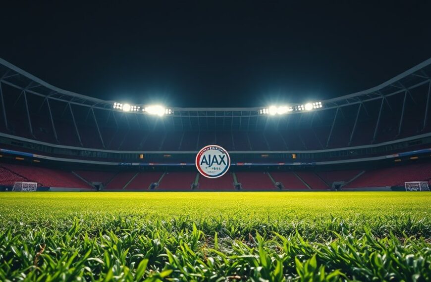 Ajax kijkt met spanning uit naar Champions League