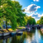 Warmte blijft de regio Amsterdam achtervolgen