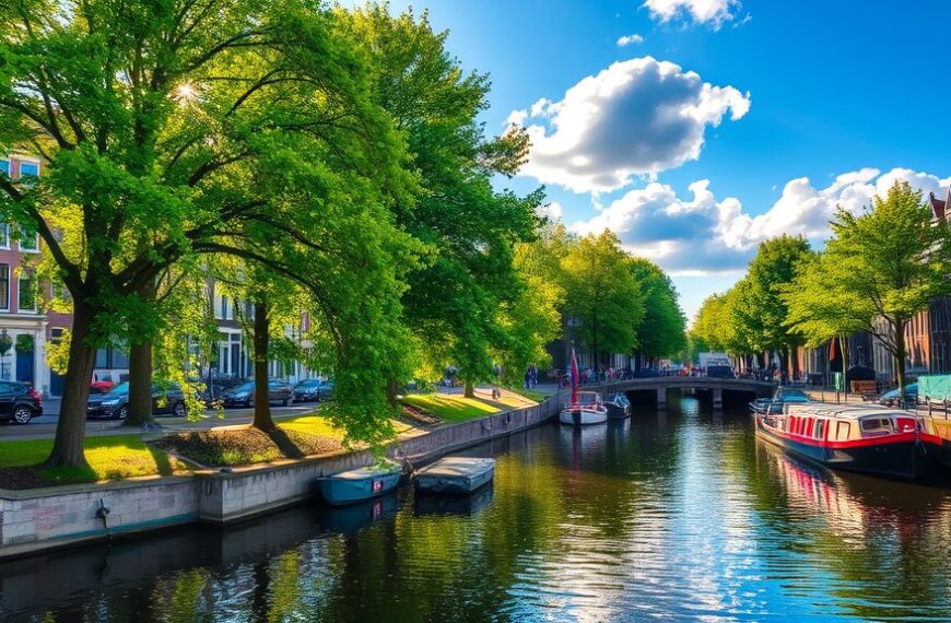 Warmte blijft de regio Amsterdam achtervolgen