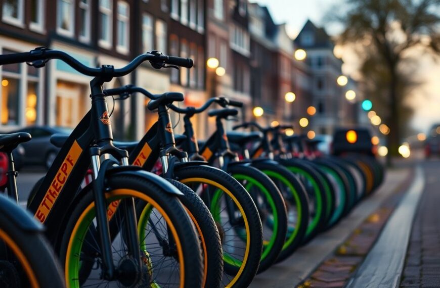 Helmplicht voor jongeren op elektrische fietsen