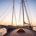 Bezoek het indrukwekkende Argentijnse tallship in de IJhaven